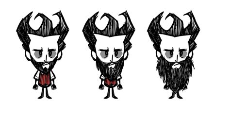 beard hair dont starve|why is my beard white.
